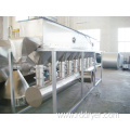 Horizontal Fluidizing Drying Machine for Food